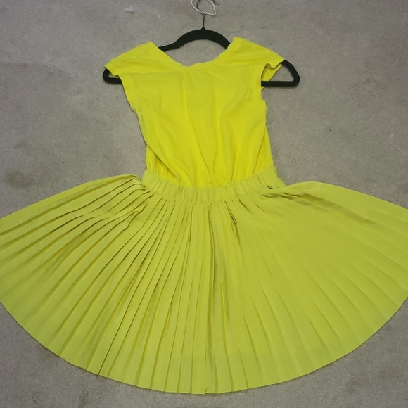 Xs Kate spade dress with pleats - Picture 1 of 2